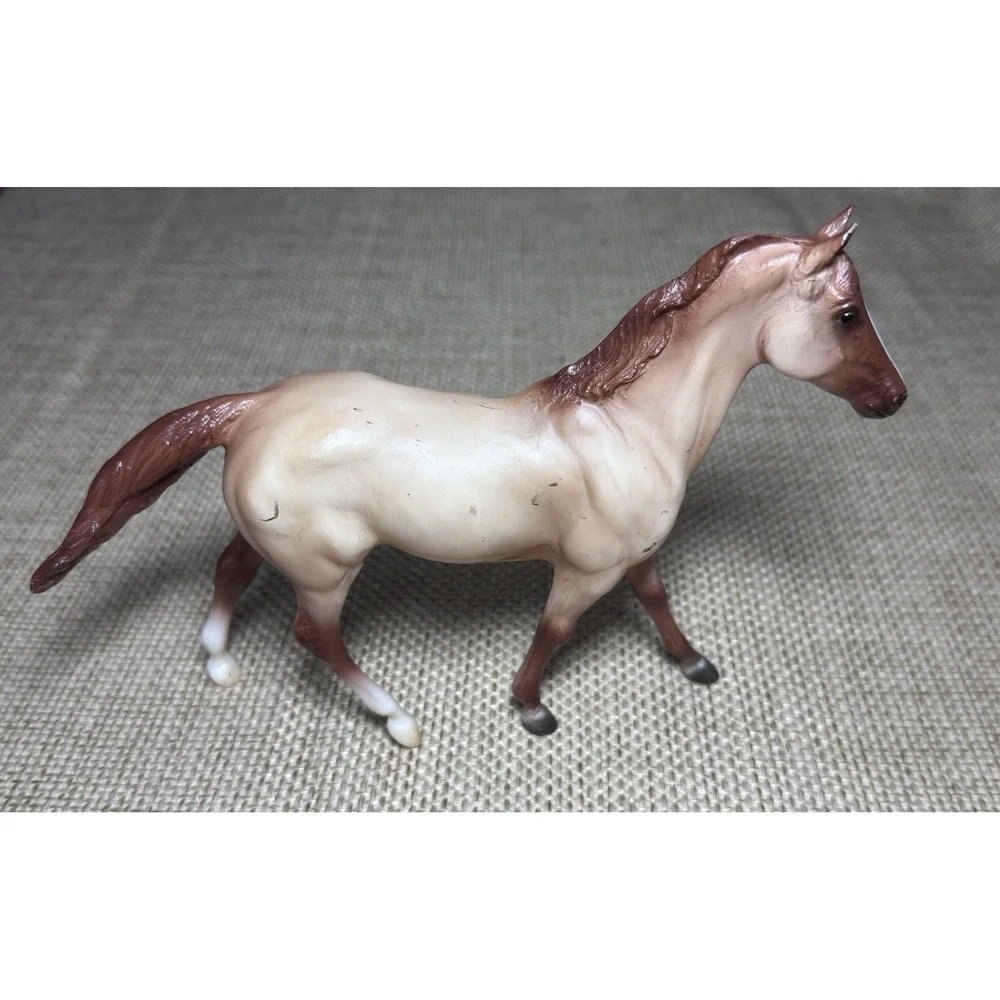 Breyer Molding‎ Co Horse Lot Mare Vindicator Equestrian Horses Toys Pretend Play